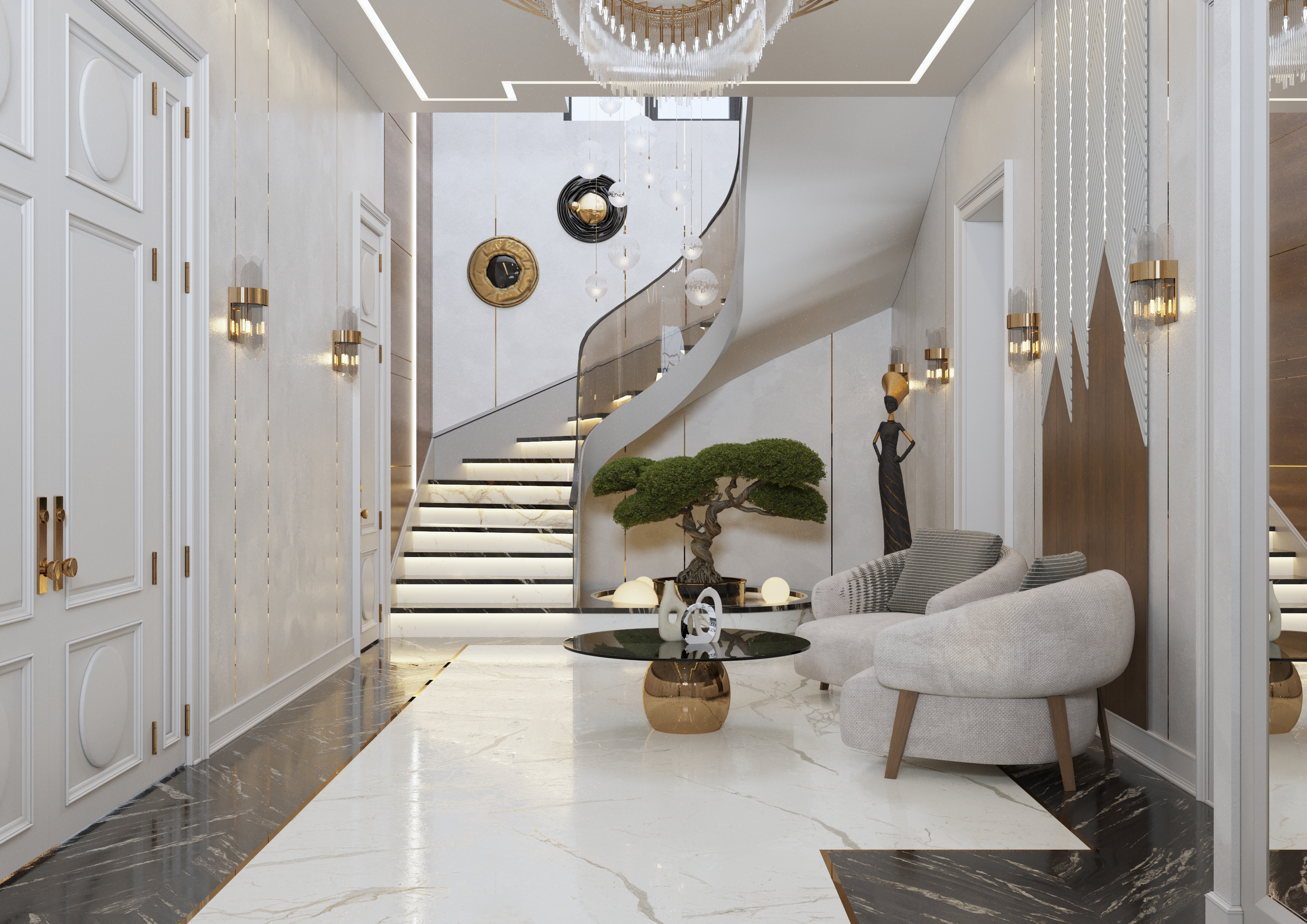 MODERN LUXURY