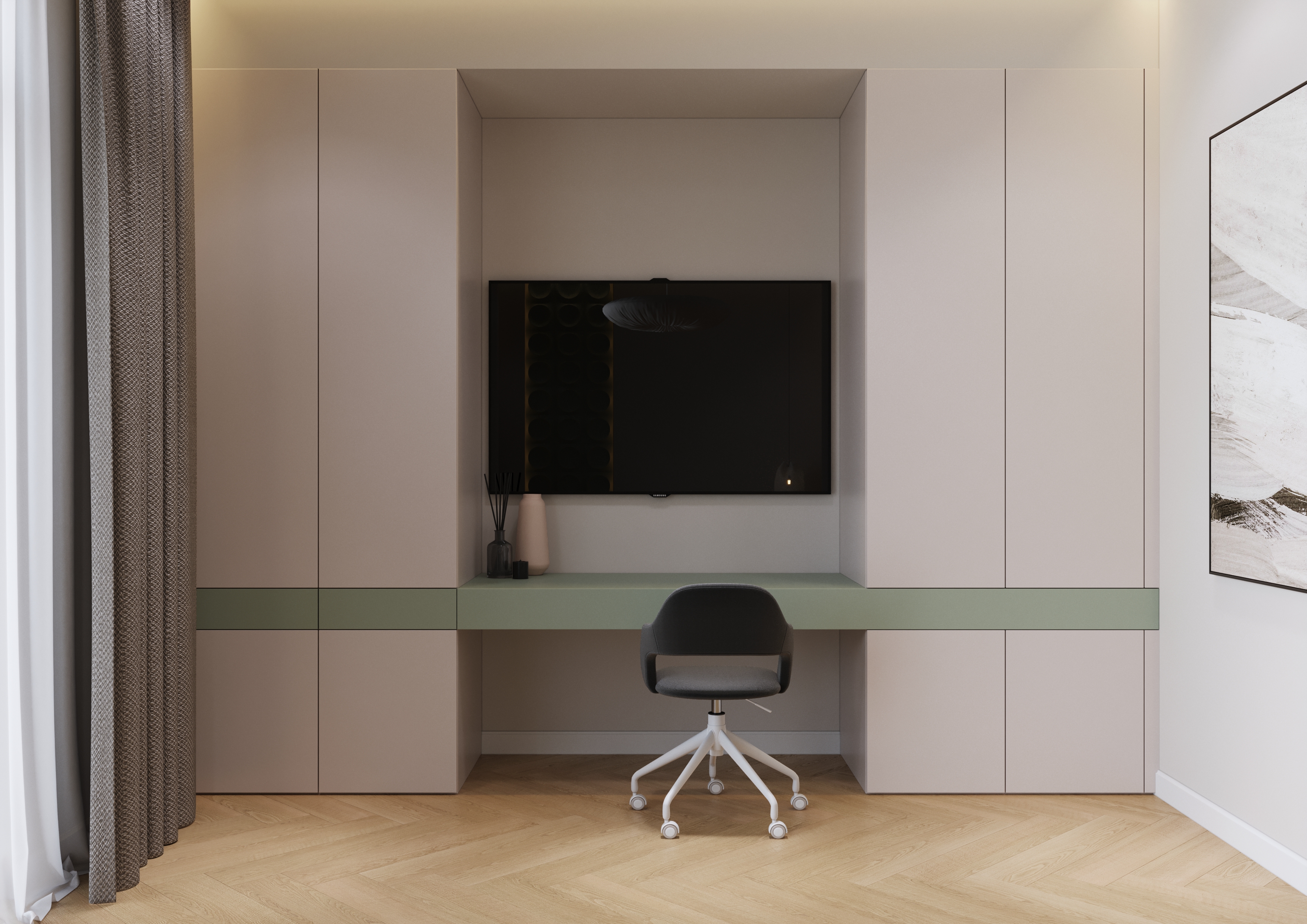 MODERN